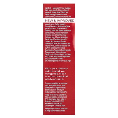 Trilogy, Augenkonturcreme, 0,34 fl oz (10 ml)