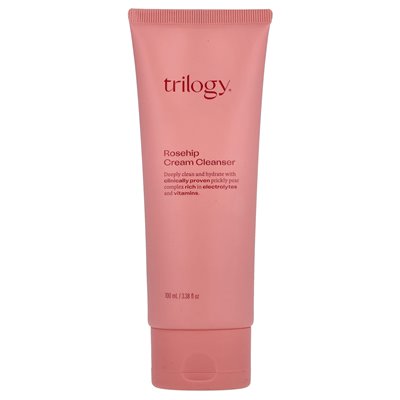 Trilogy, Reinigungscreme-Rouge, 100 ml (3,38 fl. oz.)