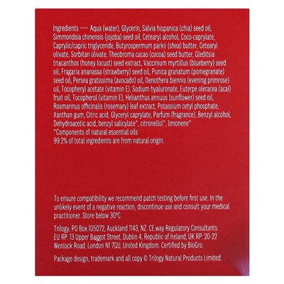 Trilogy, Linienglättende Tagescreme, 2 fl oz (60 ml)