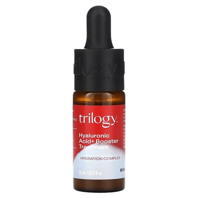 Trilogy, Hyaluronsäure-Booster-Behandlung, 0,51 Fl Oz (15 ml)