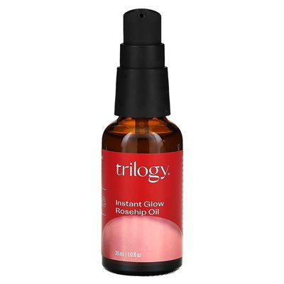 Trilogy, Instant Glow Rosenöl, 1 Fl Oz (30 ml)