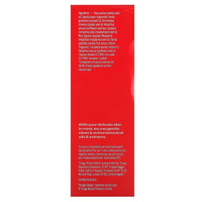 Trilogy, Instant Glow Rosenöl, 1 Fl Oz (30 ml)
