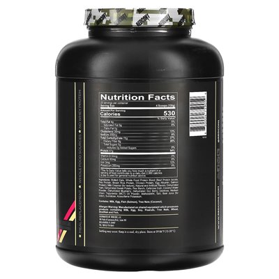 RedCon1, MRE, Meal Replacement, Strawberry Shortcut, 7.15 lbs (3243 g)