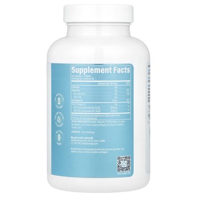 Revive, Omega 3, 120 Softgels