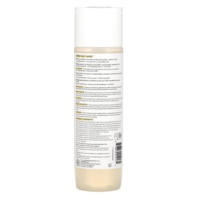 The Honest Company, odświeżający szampon + myjnie ciała, cytrusowe wanilia, 10 fl oz (295 ml)