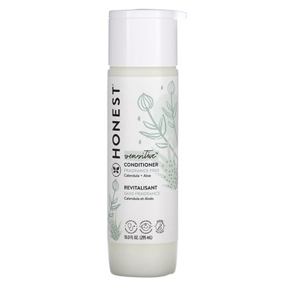The Honest Company, Delikatny Odżywka, Bez Zapachu, 10 uncji (295 ml) The Honest Company, Delikatny Odżywka, Bez Zapachu, 10 uncji (295 ml)