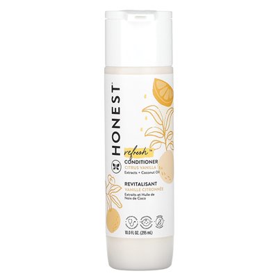 The Honest Company, odświeżarka, cytrus wanilia, 10 Fl Oz (295 ml) The Honest Company, odświeżarka, cytrus wanilia, 10 Fl Oz (295 ml)