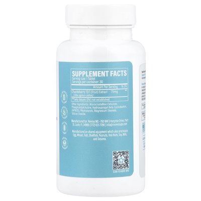 Revive, Chasteberry Liposomal, 30 tabletek