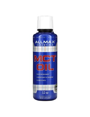 ALLMAX, Basics, MCT Oil, 12 oz (355 ml) ALLMAX, Basics, MCT Oil, 12 oz (355 ml)