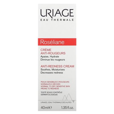 Uriage, Roseliane, Anti-Brat-Creme, 1,35 fl oz (40 ml)