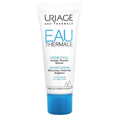 Uriage, EAU Thermale, Water Cream, 1.35 fl oz (40 ml)