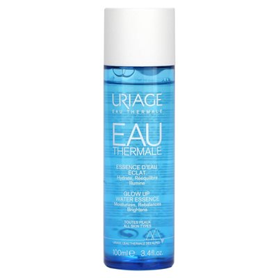 Uriage, EAU Thermale, Essence Water Glow Up Water, 3,4 Fl Oz (100 ml)