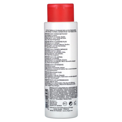 Uriage, Roseliane, płyn do czyszczenia dermo, 8,4 fl oz (250 ml)