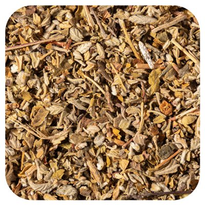Starwest Botanicals, Damiana Leaf C/s, 1 funt (453.6 g)