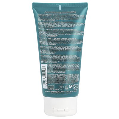 Uriage, hyseac, cleansing gel, 5 fl oz (150 ml)