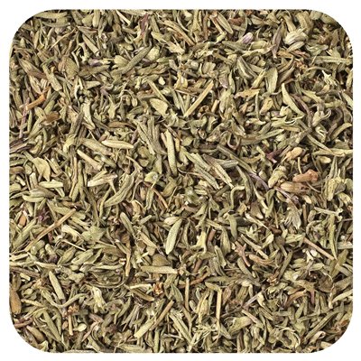 Starwest Botanicals, Organic Thyme Leaf C/s, 1 lb (453.6 g)