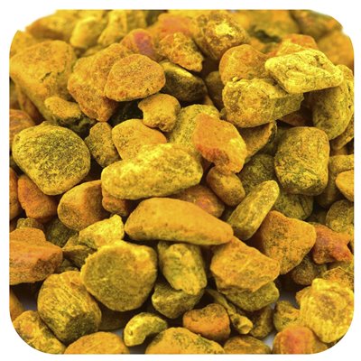 Starwest Botanicals, Organic Curkumeric Root, Cut &amp Shared, 1 funt (453,6 g)
