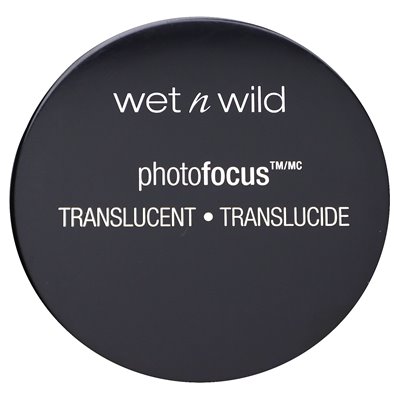 Wet n Wild, PhotoFocus™, loser Puder, 520b durchscheinend, 0,70 oz (20 g)