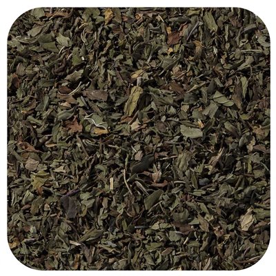 Starwest Botanicals, Bio-Pfefferminzblätter, geschnitten und versetzt, 1 lb (453,6 g)