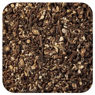 Starwest Botanicals, Bio-Löwenzahnwurzel, geröstet, geschnitten und gesiebt, 1 lb (453,6 g)