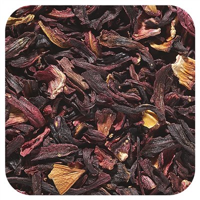 Starwest Botanicals, Organic Hibiscus Flowers C/S, 1 funt (453,6 g)