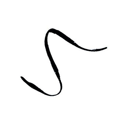 Wet n Wild, Megaliner, flüssiger Eyeliner, schwarz, 0,12 fl oz (3,5 ml)