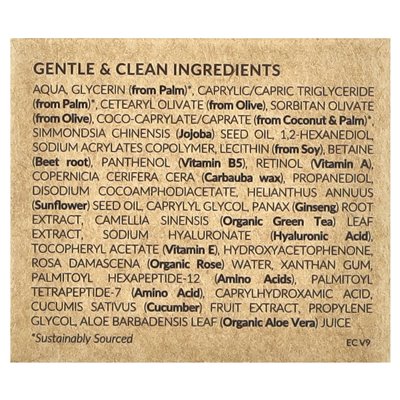 Drzewo do wanny, zielona herbata z żeń-szenia, krem ​​do oczu przeciwstarzeniowego, 0,5 uncji (15 ml)