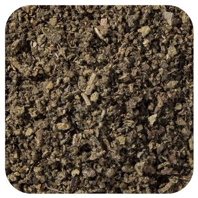 Starwest Botanicals, Organic Mullein Leaf, Cut &amp Shared, 1 funt (453,6 g)