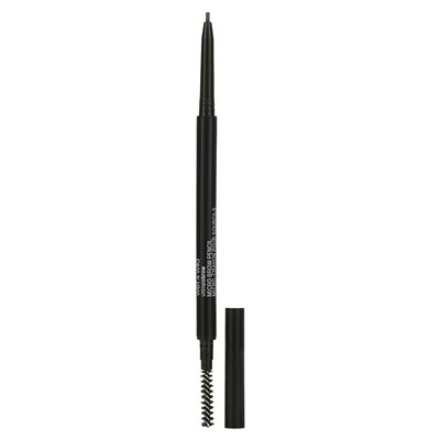 Wet N Wild, Ultimate Brow, Mikro-Augenbrauenstift, Dunkelbraun, 0,002 uncji (0,06 g)