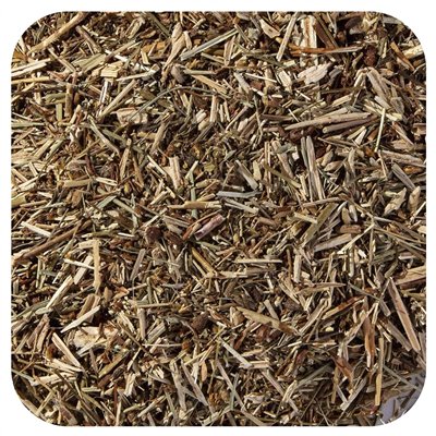 Starwest Botanicals, ekologiczne zioło rzeki St. John's, Cut & Shared, 1 funt (453,6 g) Starwest Botanicals, ekologiczne zioło rzeki St. John's, Cut & Shared, 1 funt (453,6 g)