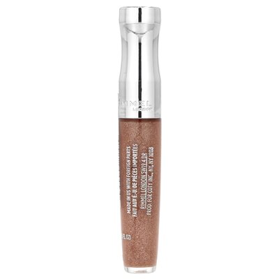 Rimmel London, Stay Glossny Lip Gloss, 125 to shine, 5,5 ml (0,18 fl. oz.)