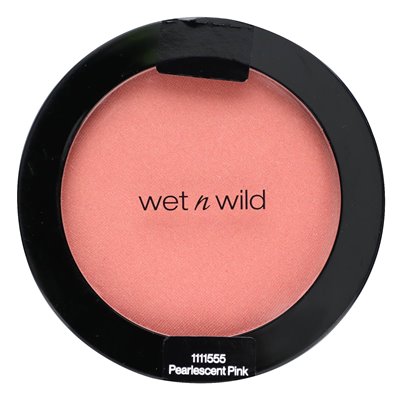 Wet n Wild, Color Icon, Pink, 111555 Perlpink, 6 g (0,21 oz.)