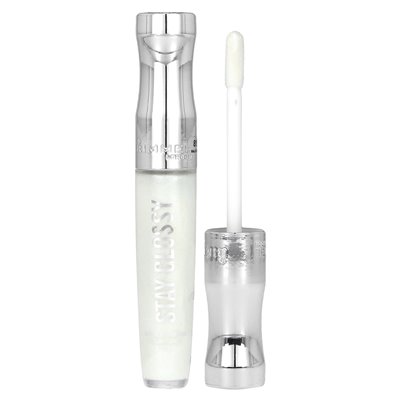 Rimmel London, Stay Glossny Lipgloss, 815 Halo-there, 0,18 fl oz (5,5 ml)