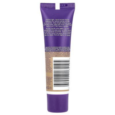 Rimmel London, Stay Matte, Full Countage Mattifing Foundation, 305 Buff, 1 Fl Oz (30 ml)