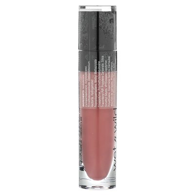 Wet n Wild, Megalast, Liquid Catsu, matter Lippenstift, 924B Rebel Rose, 0,21 oz (6 g)