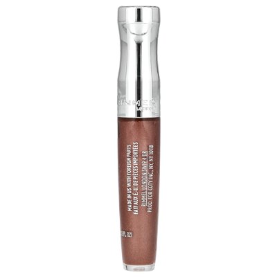 Rimmel London, Stay Glossny Lipgloss, 455 Penny on my name, 0,18 fl oz (5,5 ml)