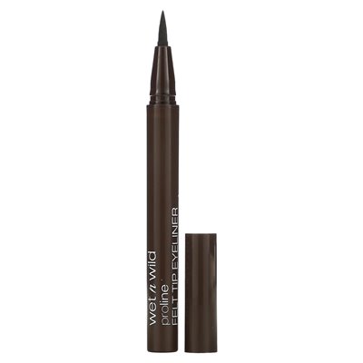 Wet n Wild, proline Feil Eyeliner, dark brown, 0.017 oz (0.5 g)