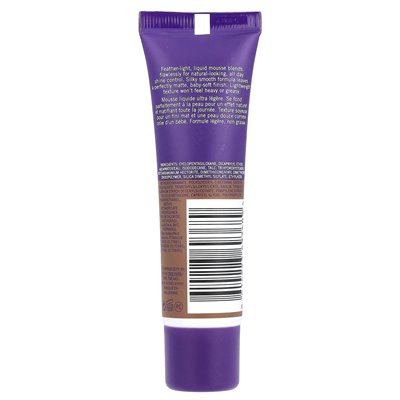 Rimmel London, Stay Matte, Full Countage Mattifing Foundation, 504 Deep Mocha, 1 Fl Oz (30 ml)