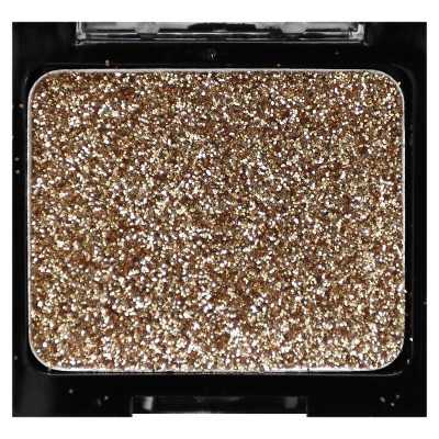 Wet n Wild, single glitter, 354C brass, 0.05 oz (1.4 g)