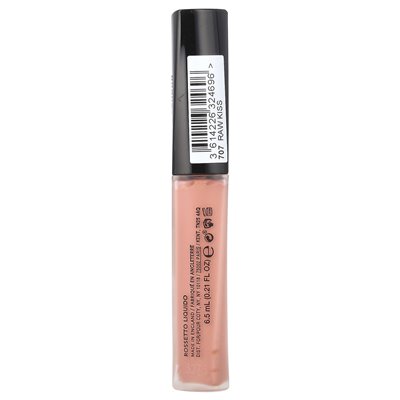 Rimmel London, Stay Matte, Liquid Lip Color, 707 Raw Kiss, 0,21 Fl Oz (6,5 ml)