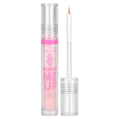 Wet n Wild, Boost Me Up, Augenbrauen- und Wimpernserum-Gel, 0,16 fl oz (5 ml)