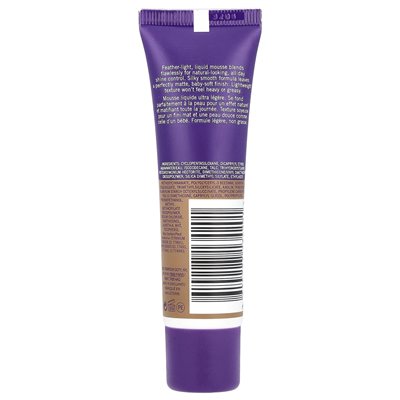 Rimmel London, Stay Matte, Full Countage Mattifying Foundation, 501 Noisette, 1 Fl Oz (30 ml)