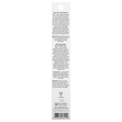 Wet n Wild, Color Icon, Kohl-Eyeliner, 601a Baby’s Got Black, 0,04 oz (1,4 g)