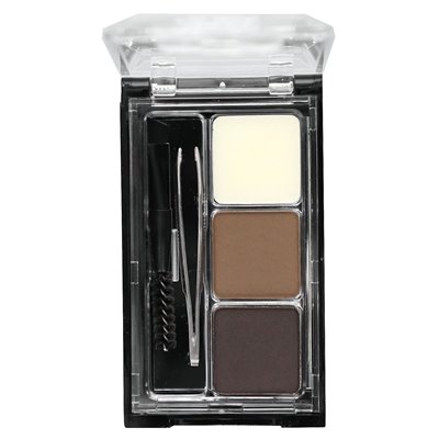 Wet n Wild, Ultimate Brow Kit, 963 Asche, 0,09 oz (2,5 g)