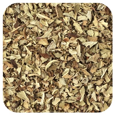Starwest Botanicals, Bio-Basilikumblätter C/s, 1 lb (453,6 g)