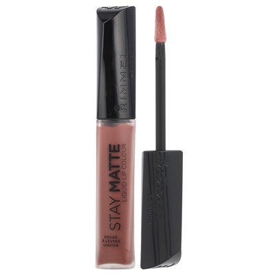 Rimmel London, Stay Matte, flüssige Lippenfarbe, 723 TroBleMaker, 0,21 Fl Oz (6,5 ml)