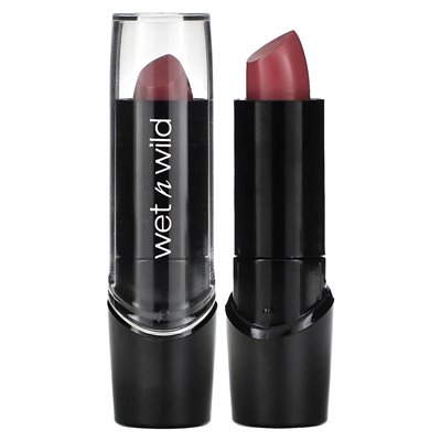 Wet n Wild, jedwabna szminka, 560B Secret Muse, 0,13 uncji (3,6 g)