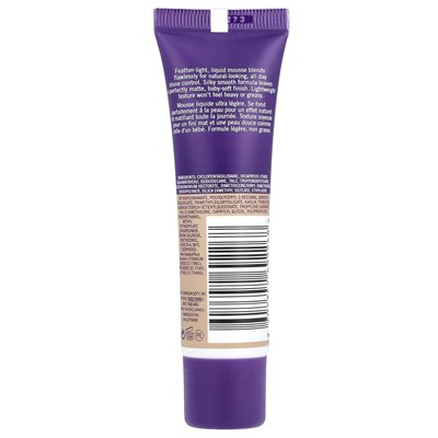 Rimmel London, Stay Matte, Full Countage Mattifying Foundation, 102 Buff Buff, 1 Fl Oz (30 ml)