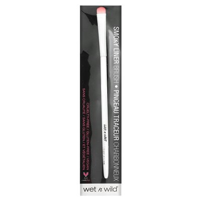 Wet n Wild, Smoke Liner Brush, 1 Pinsel
