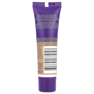 Rimmel London, Stay Matte, Full Countage Mattifing Foundation, 300 Sand, 1 Fl Oz (30 ml)